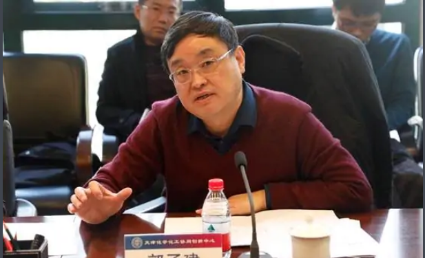 郭子建(中国科学院院士)