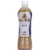 午后奶茶(瓶装奶茶)