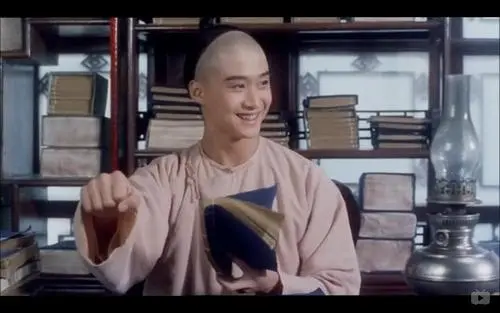 功夫小子闯情关(1996年吴京钟丽缇主演的电影)