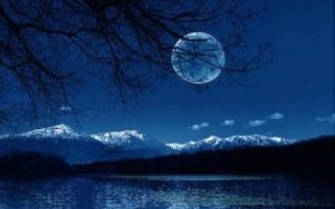 月夜忆舍弟(唐代杜甫诗作)