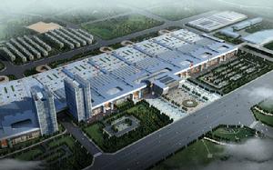 新螺蛳湾(中国商品批发市场)