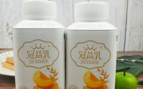 冠益乳(蒙牛乳业旗下牌品)