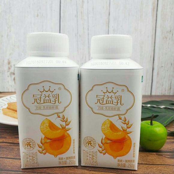 冠益乳(蒙牛乳业旗下牌品)