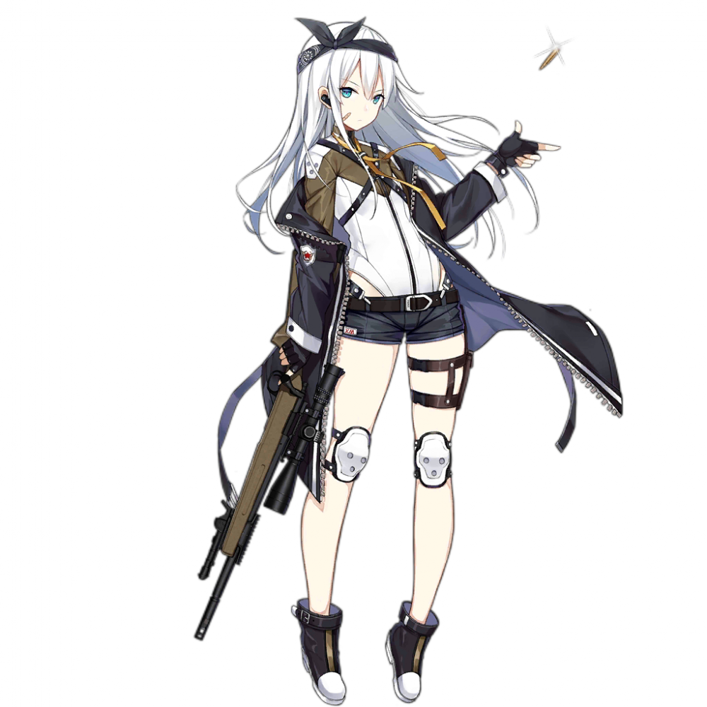 XM3(手机游戏《少女前线》中的角色)