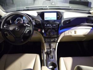 讴歌ILX(日本本田产的轿车)