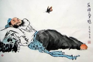 庄生晓梦迷蝴蝶(锦瑟中的诗句)