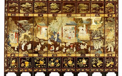 八扇屏(中国传统相声作品)