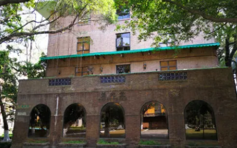 康乐园(中山大学南校区)