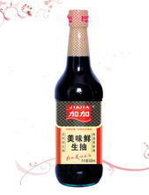 加加酱油(加加集团产品酱油)