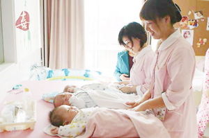 月子会所(母婴护理机构)
