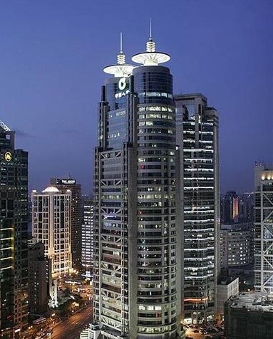 中保大厦(楼盘建筑)