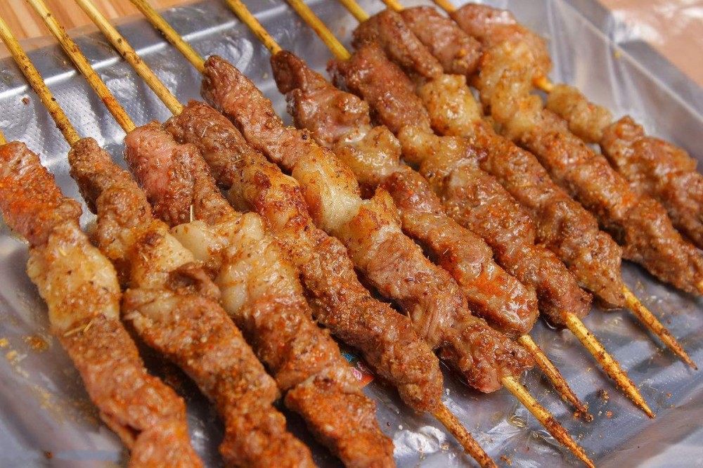 串烧(食品名词)