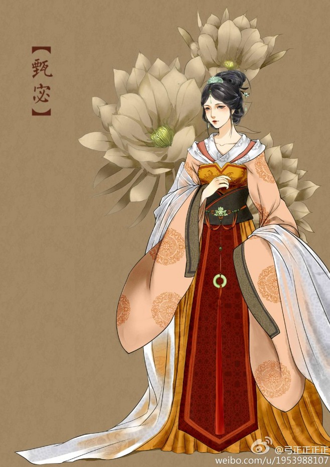 曹植与甄宓(越剧历史剧)