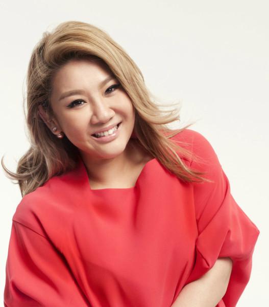 郑欣宜(中国香港女演员、歌手。)