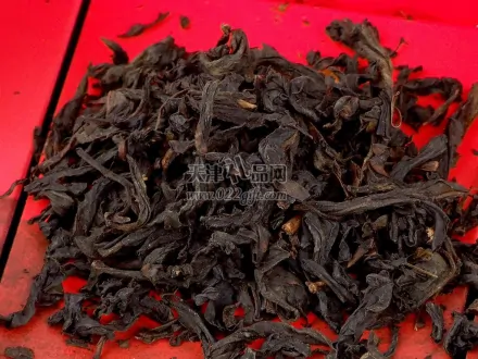 大红袍(中国特种名茶)