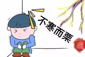 不寒而栗(汉语成语)