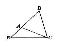 三角形三边关系(现代数学定理)