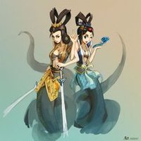 蛇精(由蛇幻化而来的妖精)