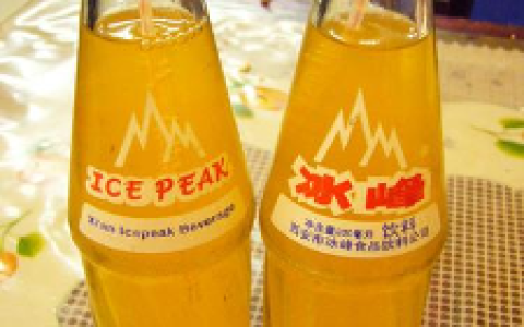 冰峰(西安汽水品牌)