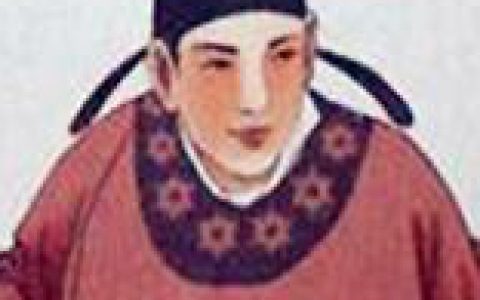 杨柳枝(唐代温庭筠创作的词)