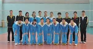 全国女排联赛(中国排球协会组织的全国性女子排球联赛)