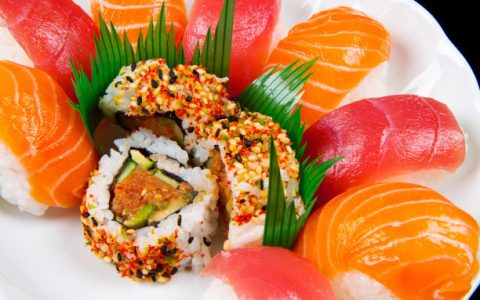 日本料理(日本特色的菜肴)