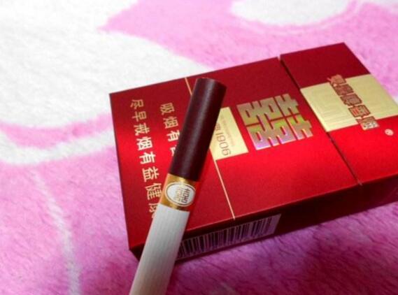 经典1906(广东中烟工业公司创立的香烟品牌)
