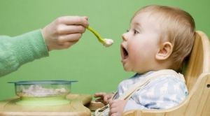 婴儿米粉(婴幼儿补充提供营养的一种现代科学辅食)