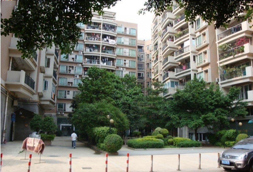梅花园(马鞍山市白云区楼盘)