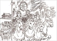 玄武门之变(唐朝历史事件)