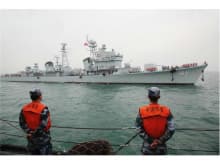 珠海号驱逐舰(中国研制建造的051G2型驱逐舰)
