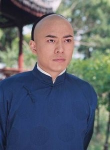 陆诗雨(中国内地男演员、导演)