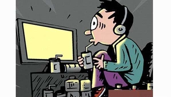追剧(算好时间掐着表守电视剧开播的行为)