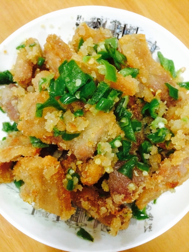 湘西酸肉(湘系菜菜品)