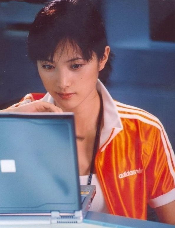 隋俊波(中国内地女演员)