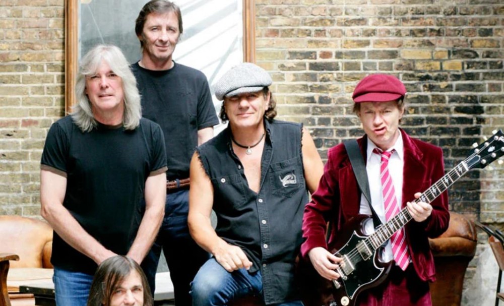 AC/DC(澳大利亚摇滚乐队)