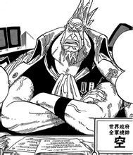 空(日本漫画《海贼王》人物)
