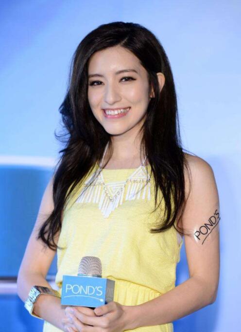梁心颐(美籍华语女歌手、演员)