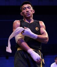 白近斌(武术冠军)