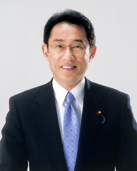 岸田文雄(日本第100-101任首相)