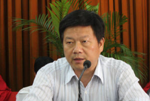 卿渐伟(湖南省政协秘书长)