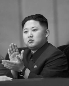 金正恩发型(朝鲜流行发型一种)