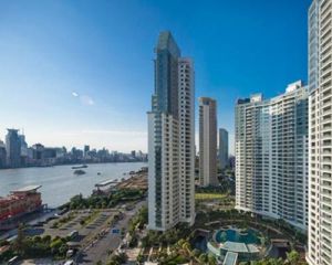 中粮海景壹号(上海陆家嘴CBD核心区楼盘)