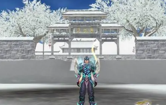 乱世英杰(非游娱乐发售的网络游戏)