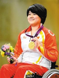 张翠平(残奥会射击冠军)