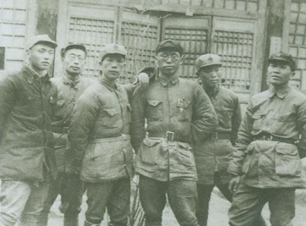 杜义德(中国开国中将)
