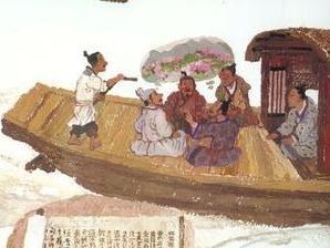 桃花源记(陶渊明作品)