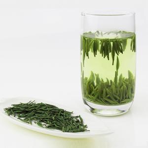 兰馨雀舌(扁形名优绿茶)