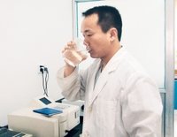 品水师(饮水健康职业)