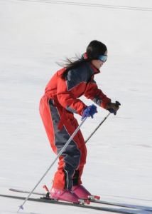 蓟县滑雪场(天津首家大型滑雪场)
